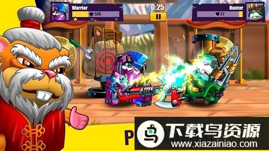 仓鼠为自由而战最新版最新版截图2