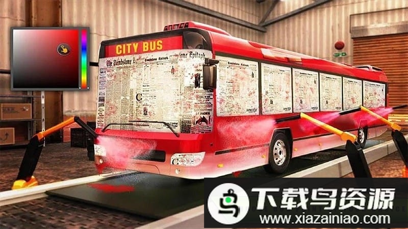 城市公交车建造中文版最新版截图1