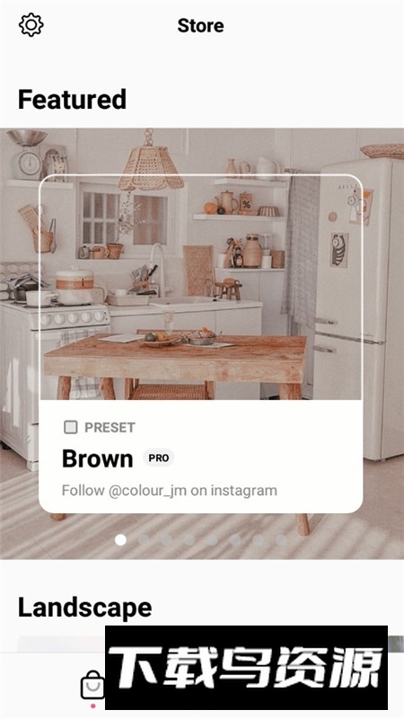 Pomelo相机专业解锁版最新版截图2