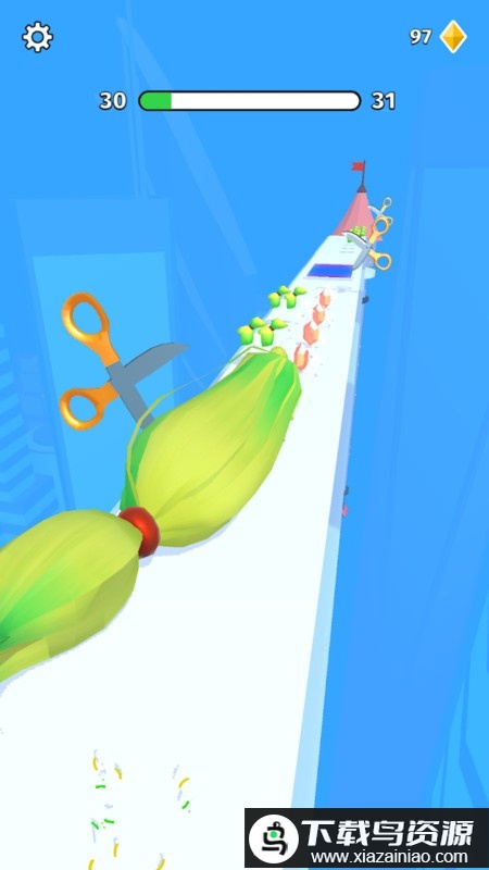 姐头发超长正式版最新版截图2