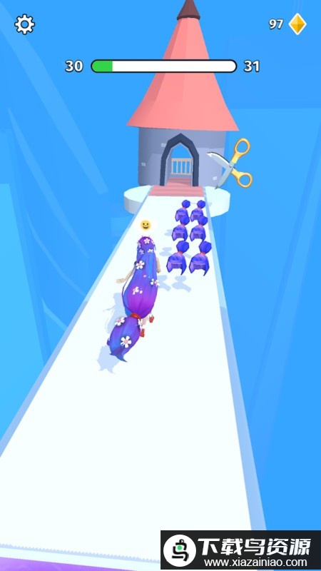 姐头发超长正式版最新版截图3