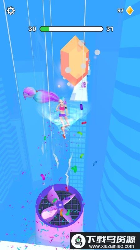 姐头发超长正式版最新版截图4