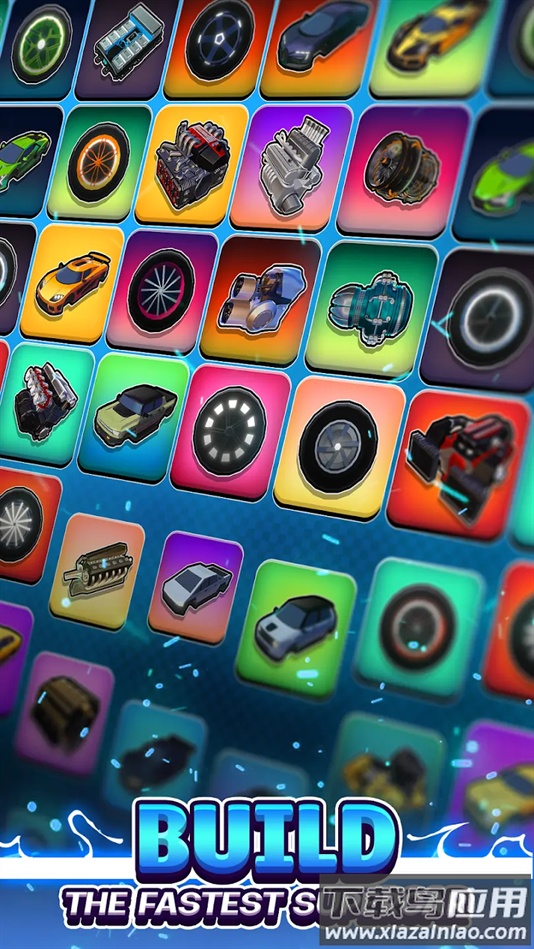 超级跑车合并免广告下载最新版截图3