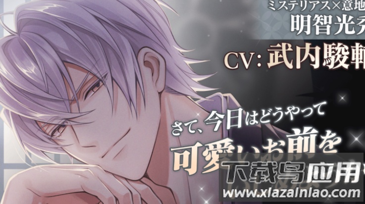 帅哥战国跨越时空的恋爱游戏(帅哥战国：跨越时空的恋爱日服)截图1