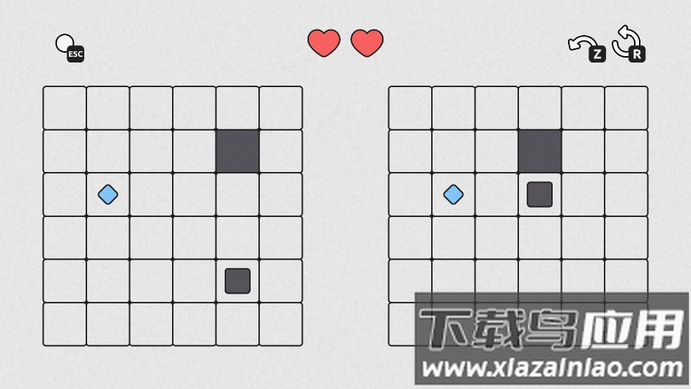 正方形游戏最新版截图2