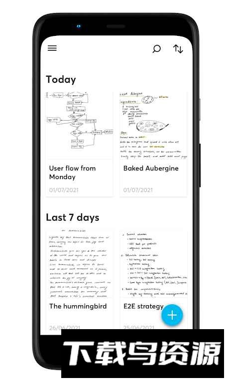 Wacom Notes笔记安卓最新版最新版截图3