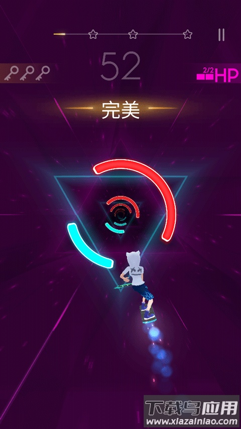 节奏骑士音乐游戏最新版截图4