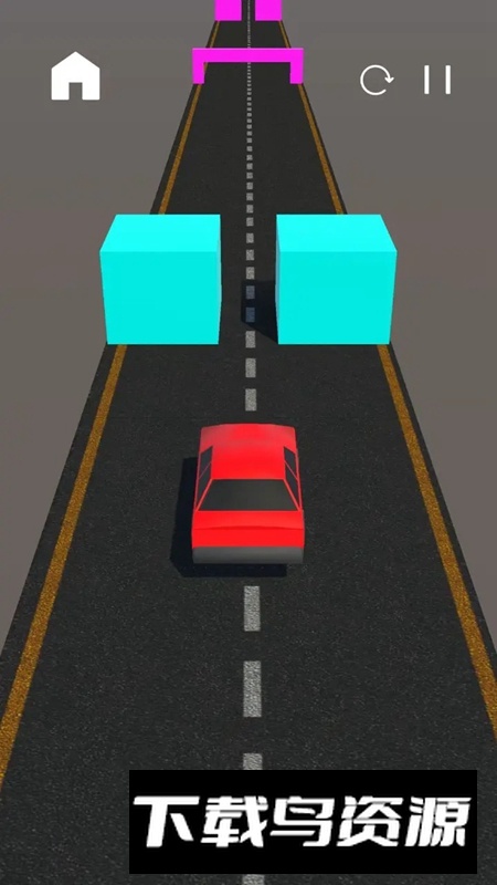 声浪狂飙游戏官方正版最新版截图1