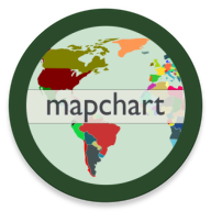 mapchart官方正版下载最新版本