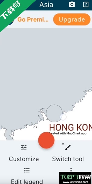 mapchart官方正版下载最新版本最新版截图2