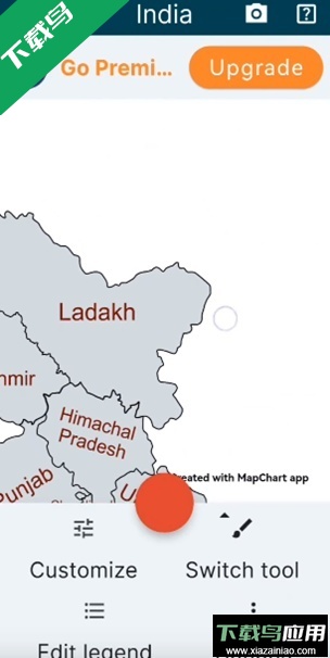 mapchart官方正版下载最新版本最新版截图3