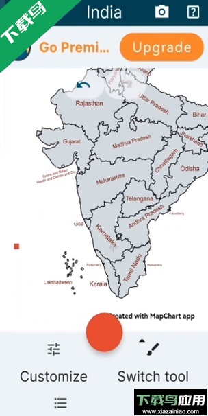 mapchart官方正版下载最新版本最新版截图6