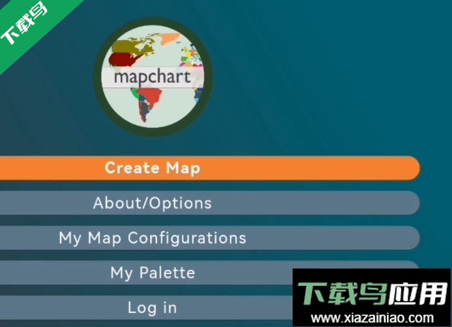 mapchart地图下载安装最新版截图1