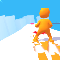 粘液人快跑游戏