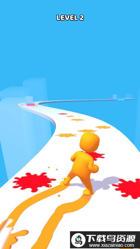 粘液人快跑游戏最新版截图1