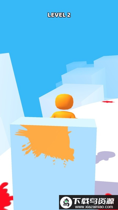 粘液人快跑游戏最新版截图2