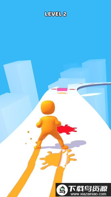 粘液人快跑游戏最新版截图3