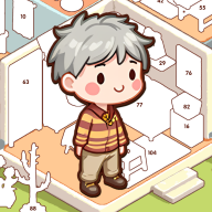 我的贴纸小屋游戏官方正版