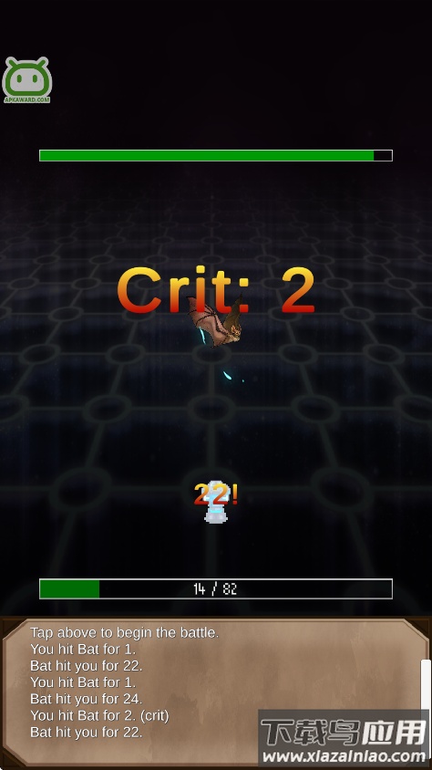 坚决英雄RPG下载安装(Resolute Hero RPG)截图2