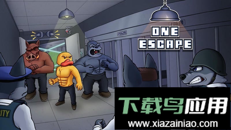 越狱计划手游(one escape)截图1