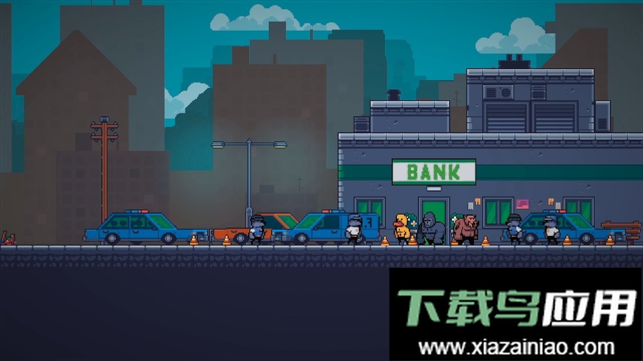 越狱计划手游(one escape)截图3