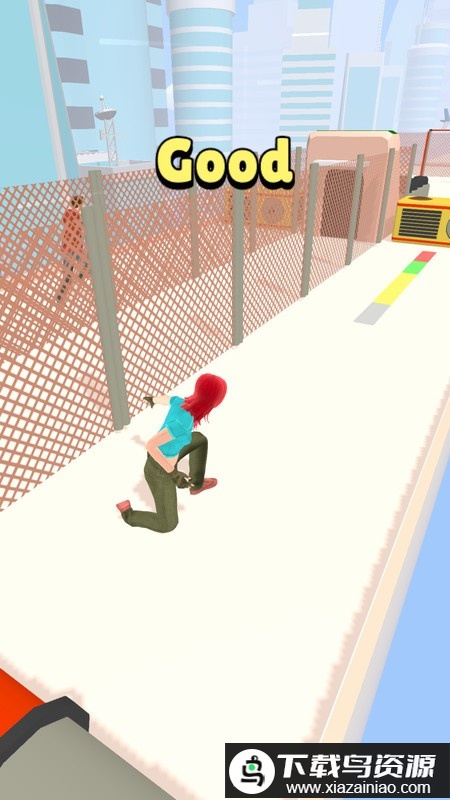 女王跑酷赛官方版最新版截图1