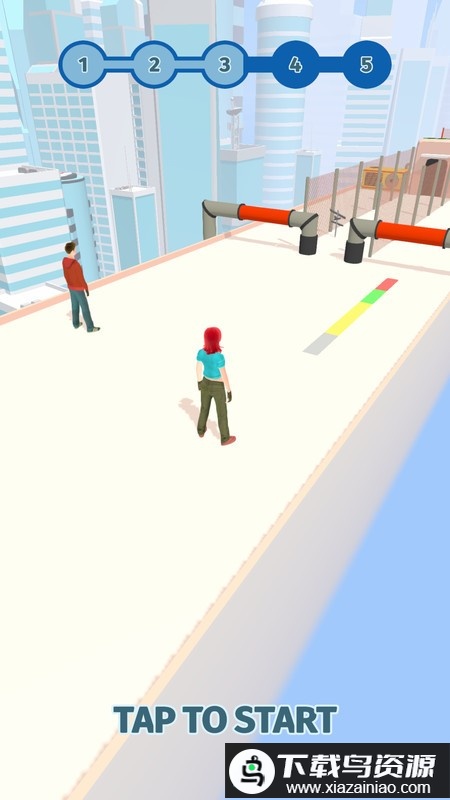 女王跑酷赛官方版最新版截图3