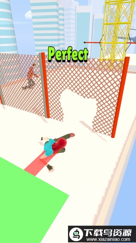 女王跑酷赛官方版最新版截图4