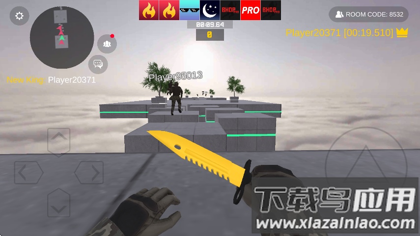 疯狂跳跃官方版下载(bhop pro)截图4