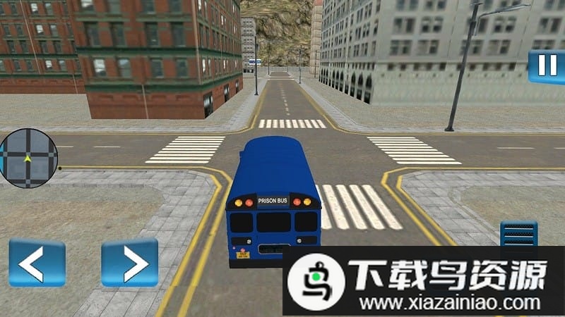 城市警察巴士司机手机版最新版截图1