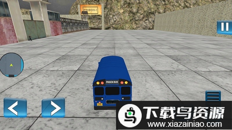 城市警察巴士司机手机版最新版截图2