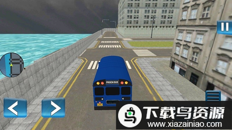 城市警察巴士司机手机版最新版截图3