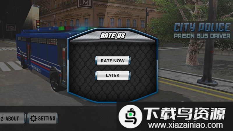 城市警察巴士司机手机版最新版截图6