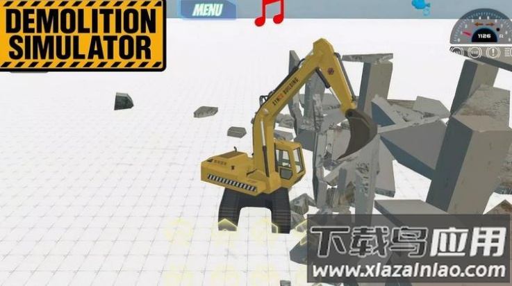 拆除模拟器3d手机版最新版截图2