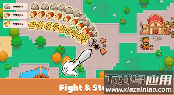 哥布林山谷游戏最新版截图2