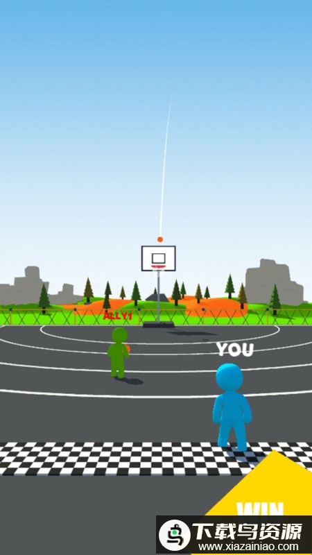 我射三分贼牛游戏截图3