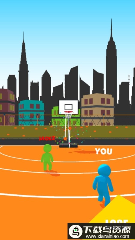 我射三分贼牛游戏截图4