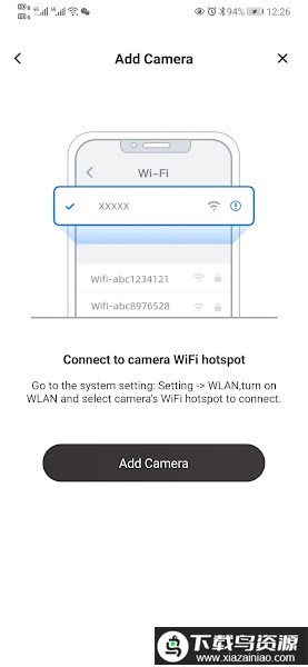 Go Carcam行车记录仪软件最新版截图2