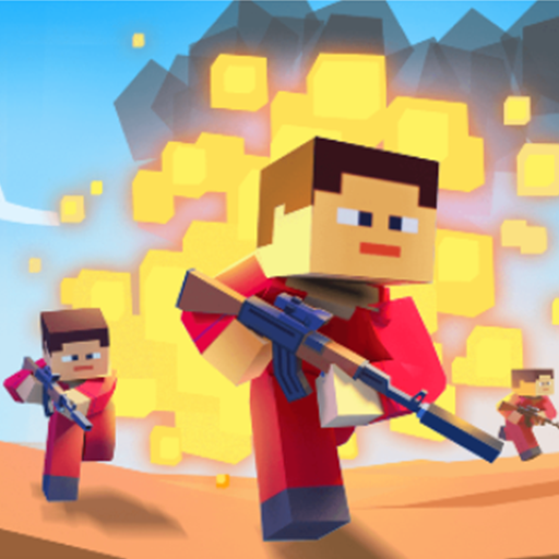 英雄小队大战游戏