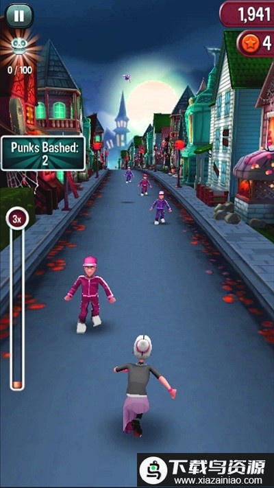 愤怒奶奶跑酷中文版最新版截图3