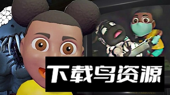 冒险的阿曼达第二章手机版(amanda the adventure Horror game)截图1