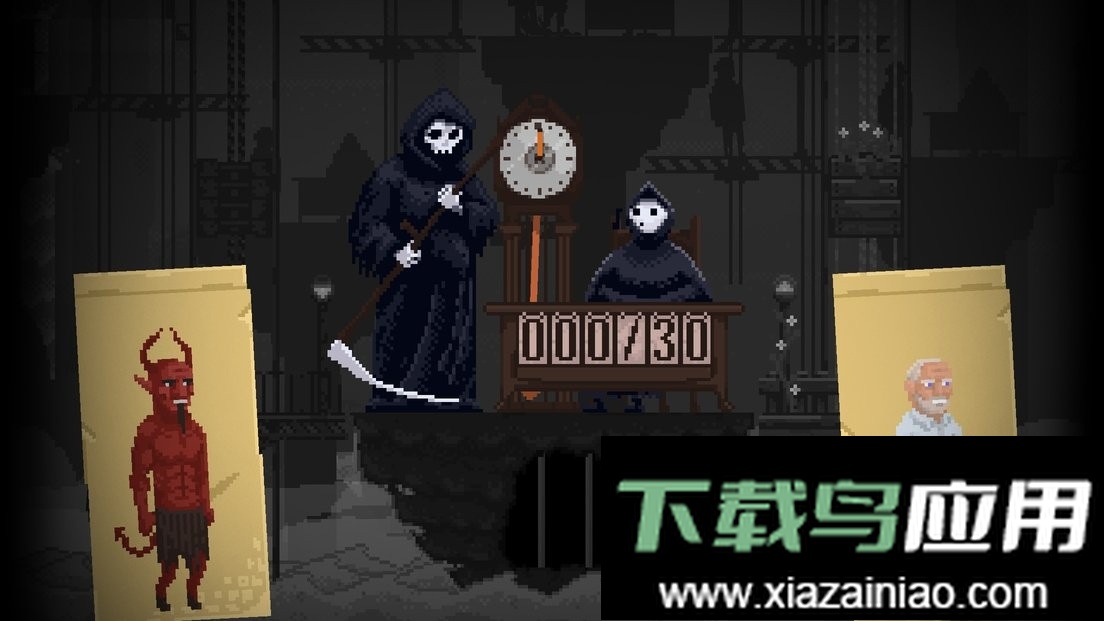 安息死亡中文版(Peace Death)最新版截图2