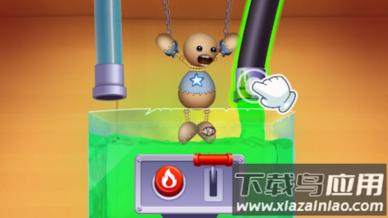 踢爆那哥们游戏(Kick The Buddy)截图2