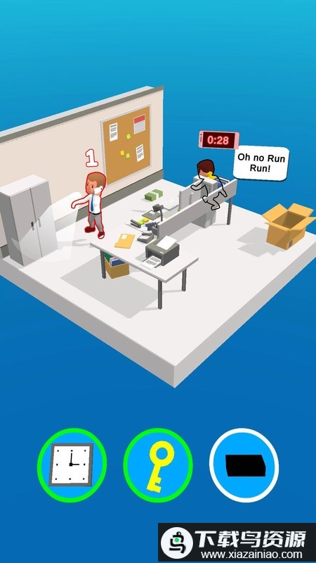 盗贼大师3d游戏最新版截图3