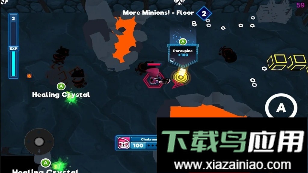 无限重启英雄游戏(NoReload Heroes)最新版截图1