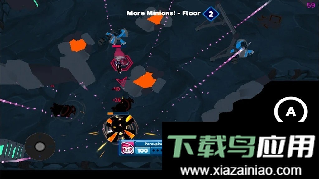 无限重启英雄游戏(NoReload Heroes)最新版截图2