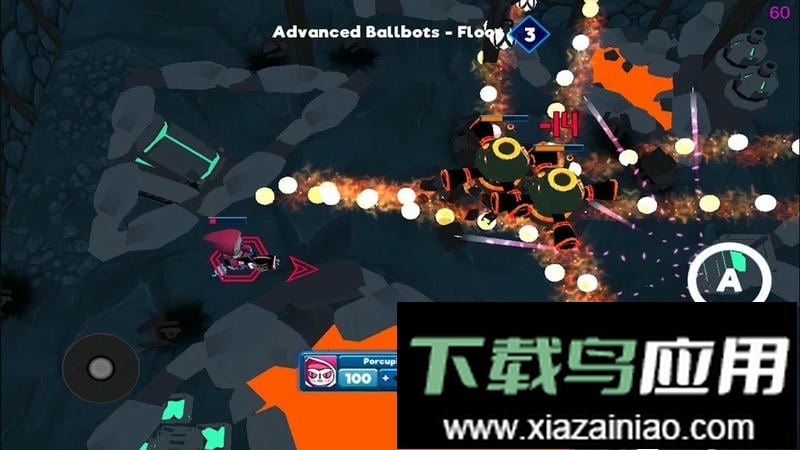 无限重启英雄游戏(NoReload Heroes)最新版截图3