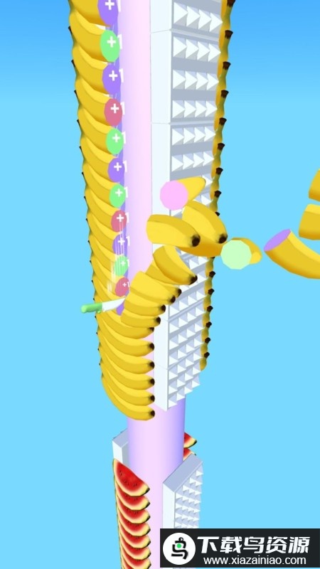 堆叠切割游戏最新版截图1