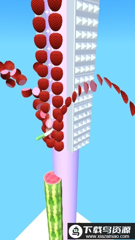堆叠切割游戏最新版截图2