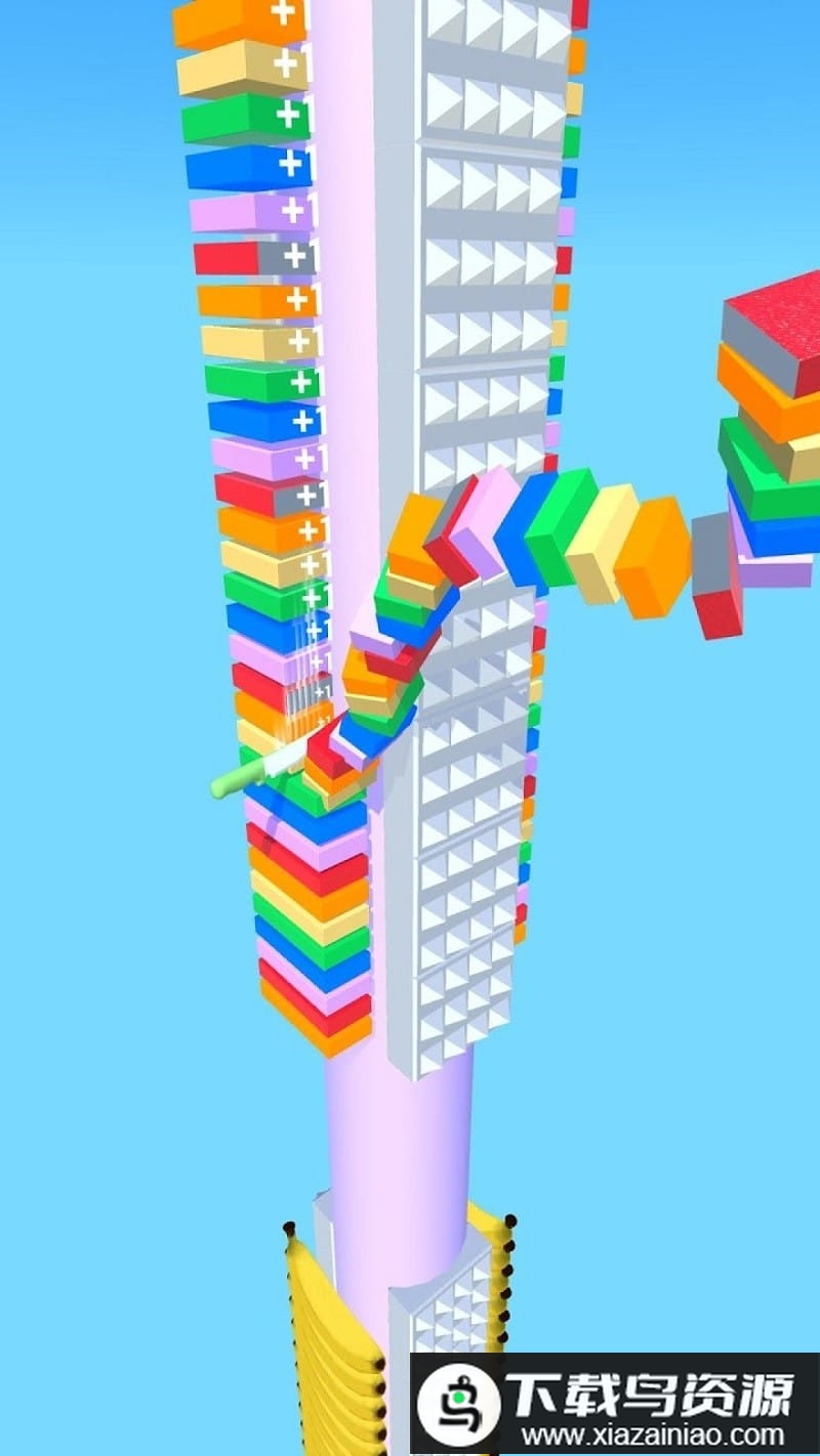 堆叠切割游戏最新版截图4